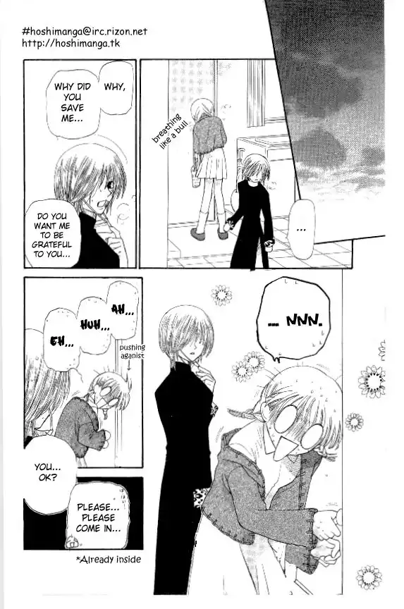 Fruits Basket Chapter 40 21